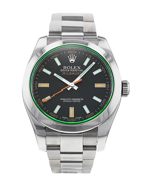 rolex gas|rolex milgauss.